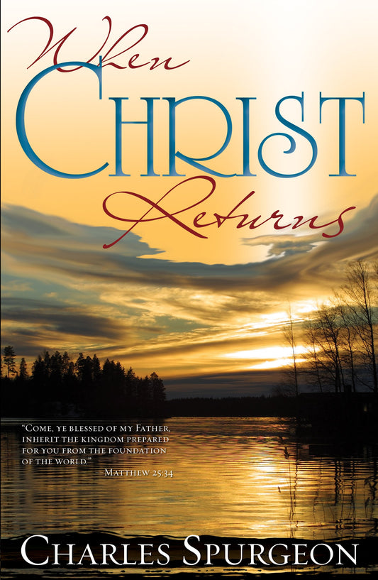 eBook-When Christ Returns