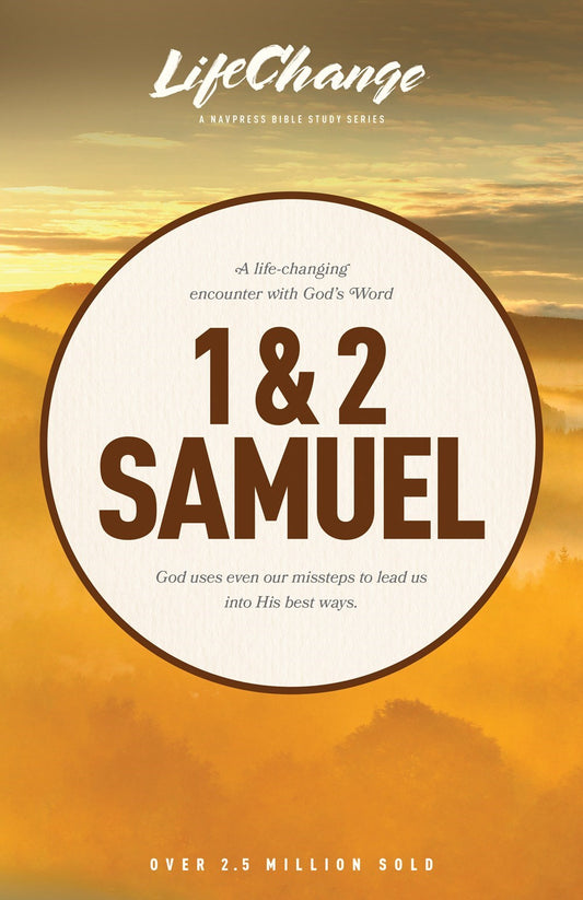 1 & 2 Samuel (Lifechange)