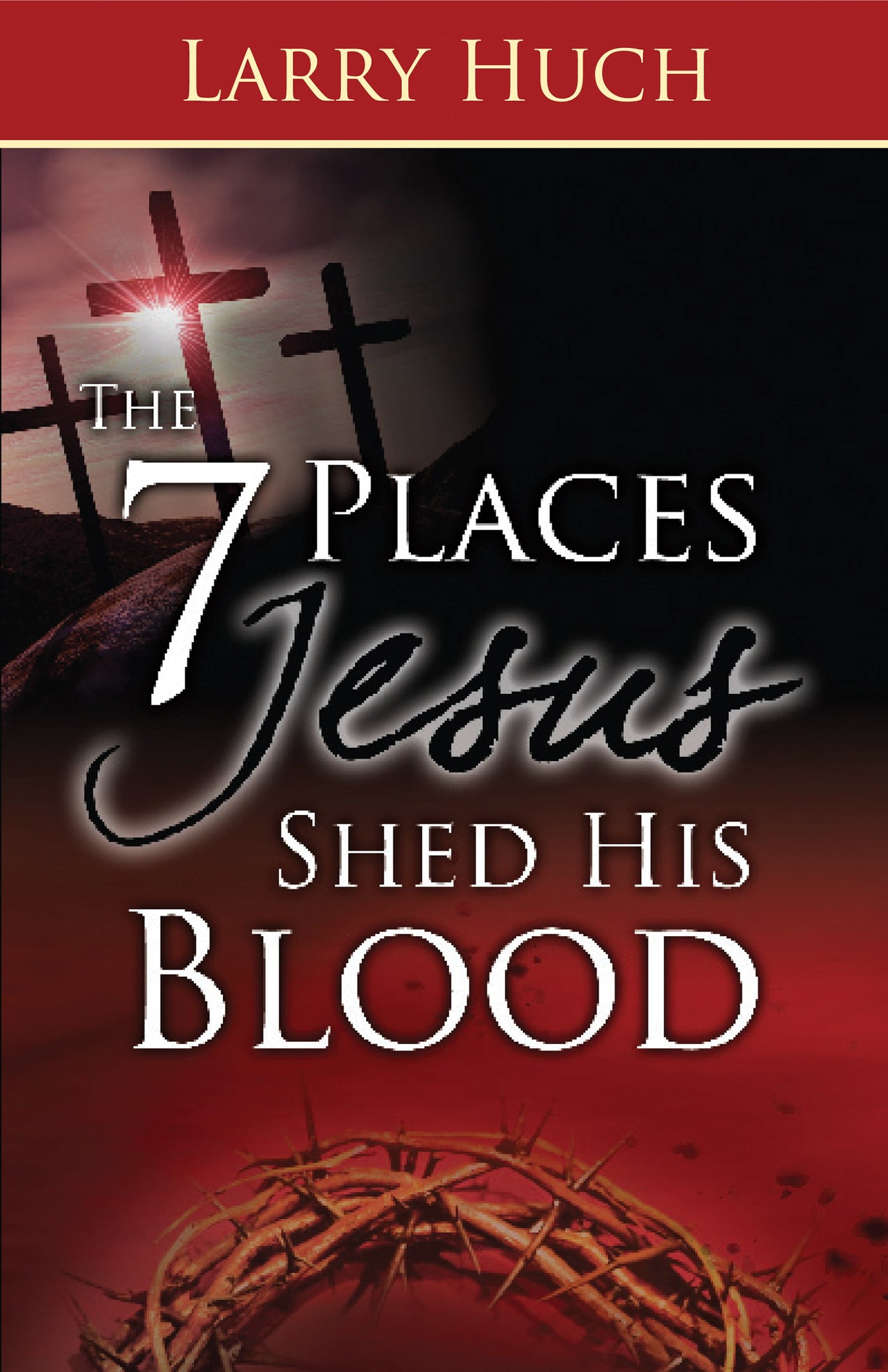 eBook-7 Places Jesus Shed His Blood