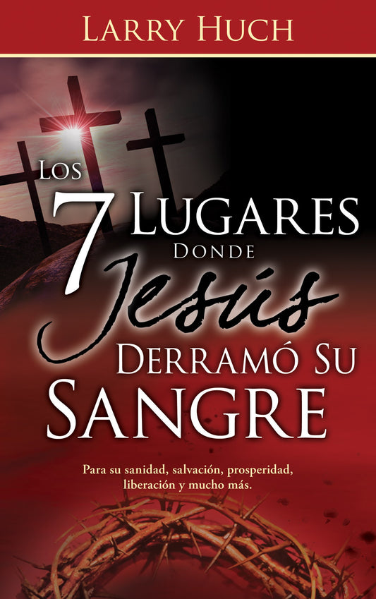 eBook-Span-7 Places Jesus Shed His Blood