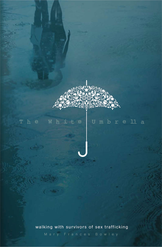 White Umbrella