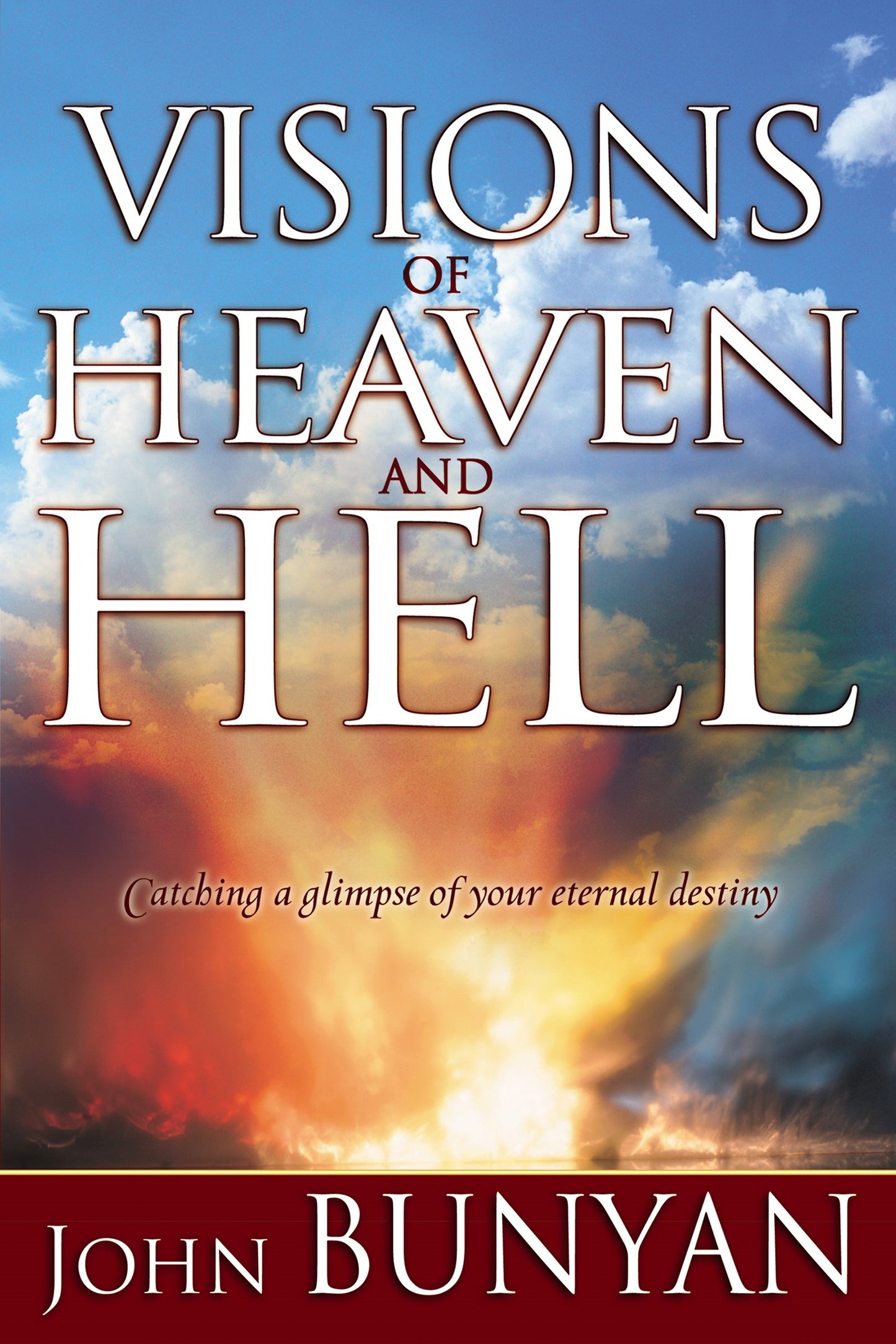 eBook-Visions Of Heaven And Hell