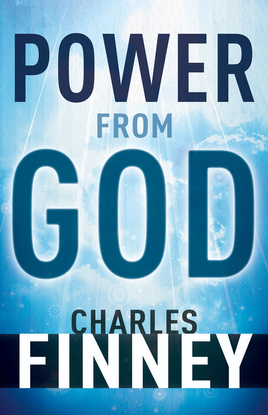 eBook-Power From God