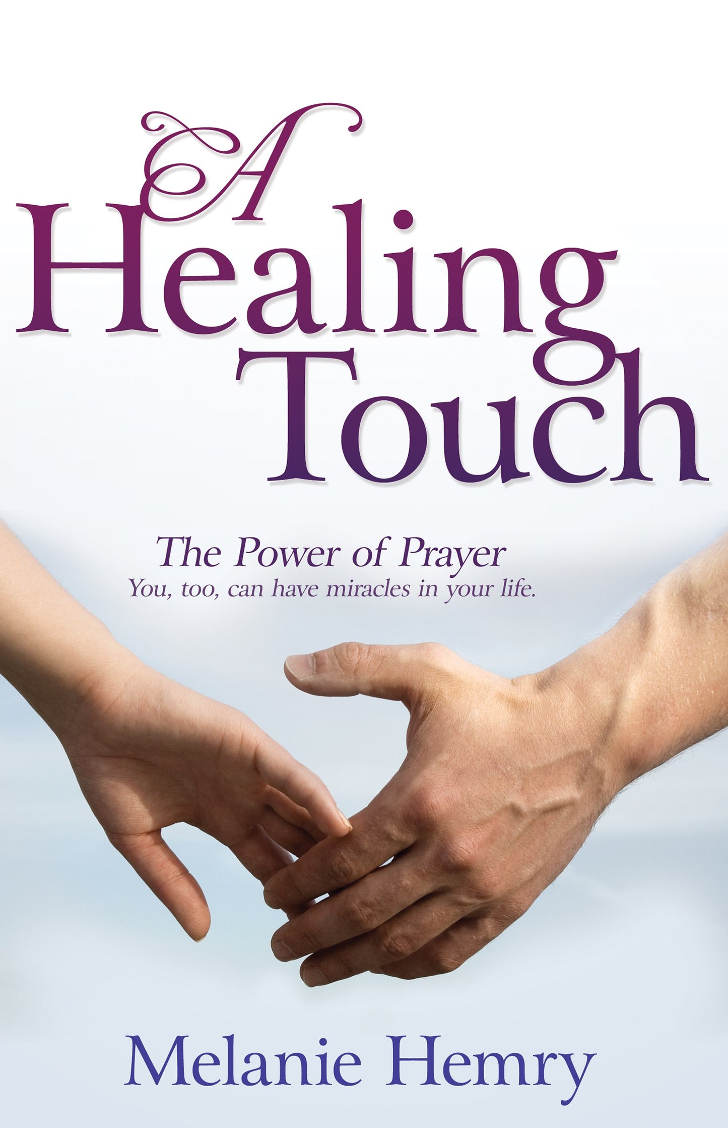 eBook-Healing Touch: The Power Of Prayer