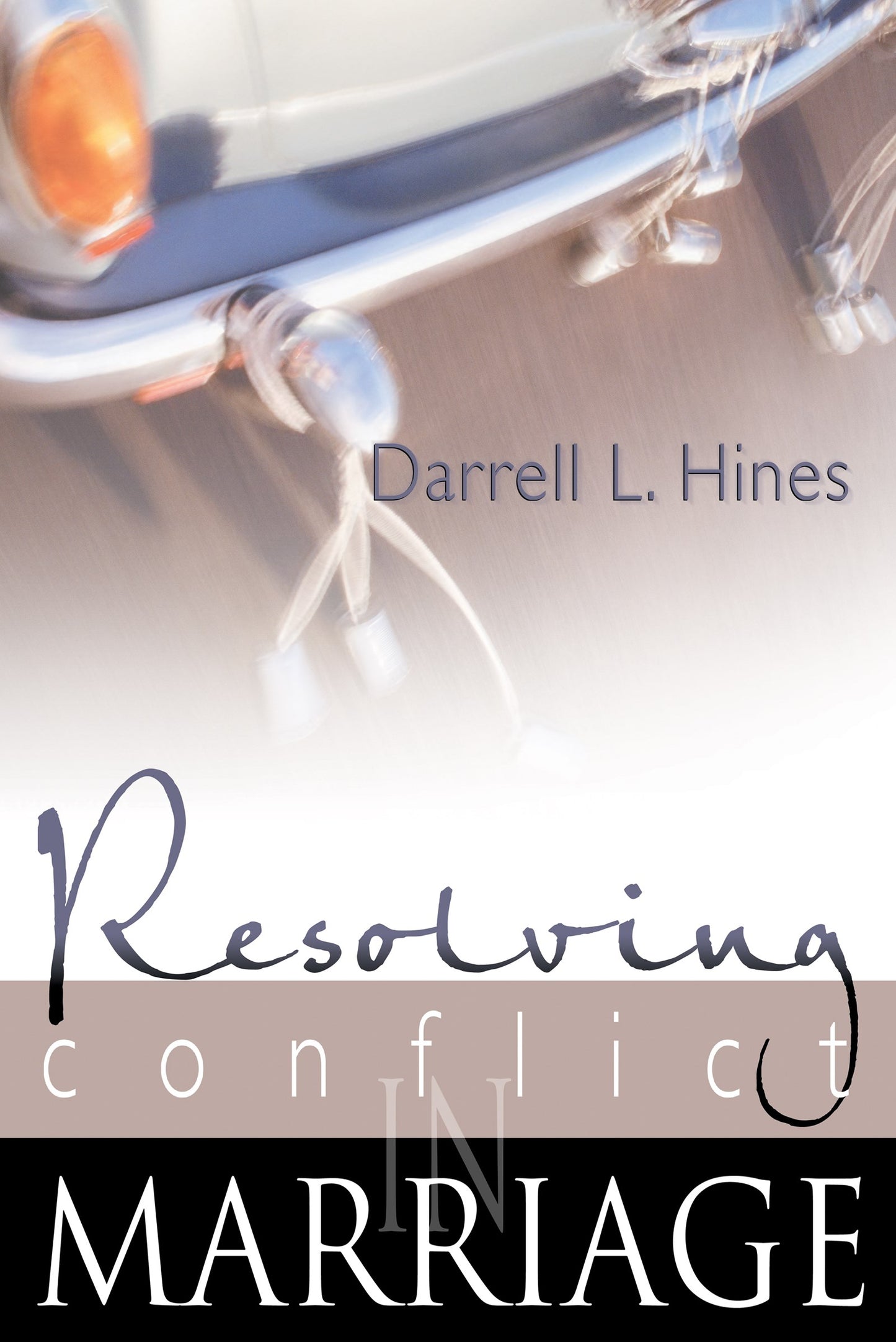 eBook-Resolving Conflict In Marriage