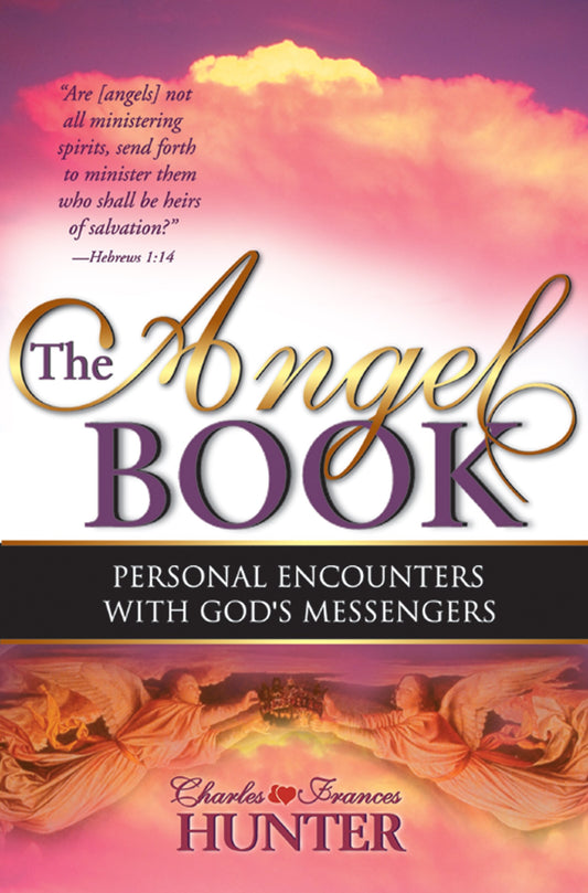 eBook-Angel Book: Personal Encounters With Gods Messengers