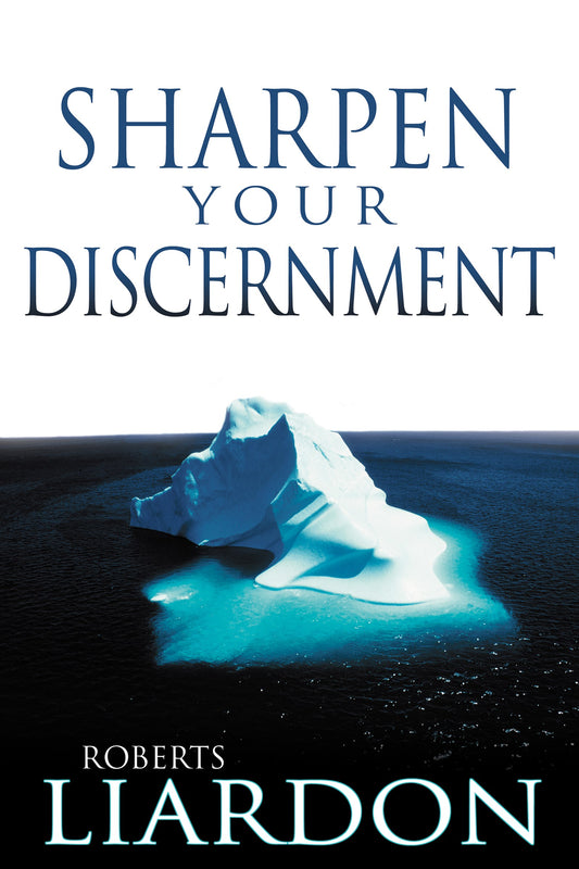 eBook-Sharpen Your Discernment