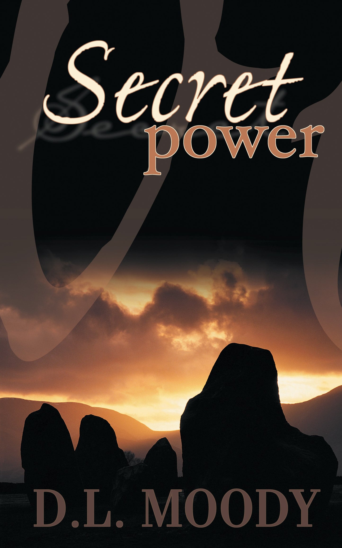 eBook-Secret Power