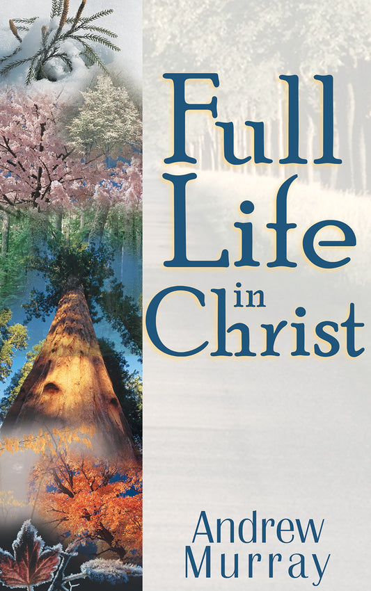 eBook-Full Life In Christ