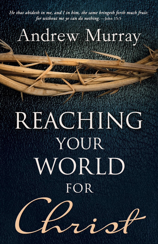 eBook-Reaching Your World For Christ