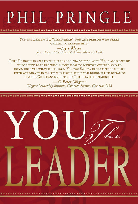 eBook-You The Leader