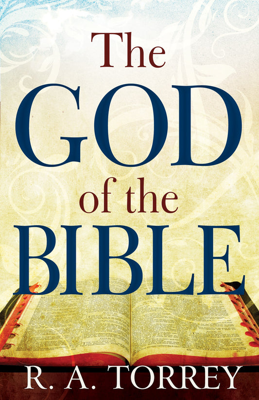 eBook-God Of The Bible