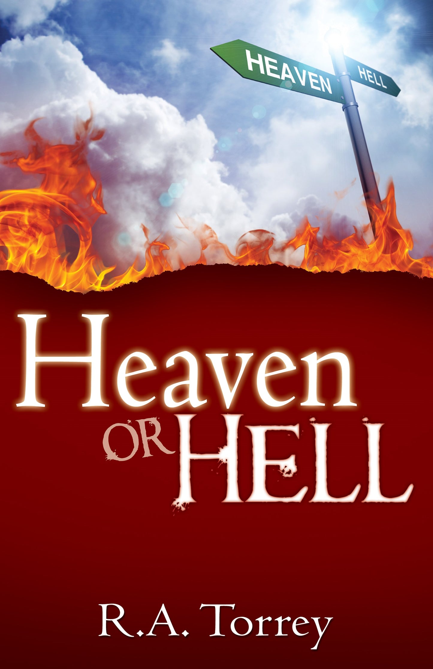 eBook-Heaven Or Hell