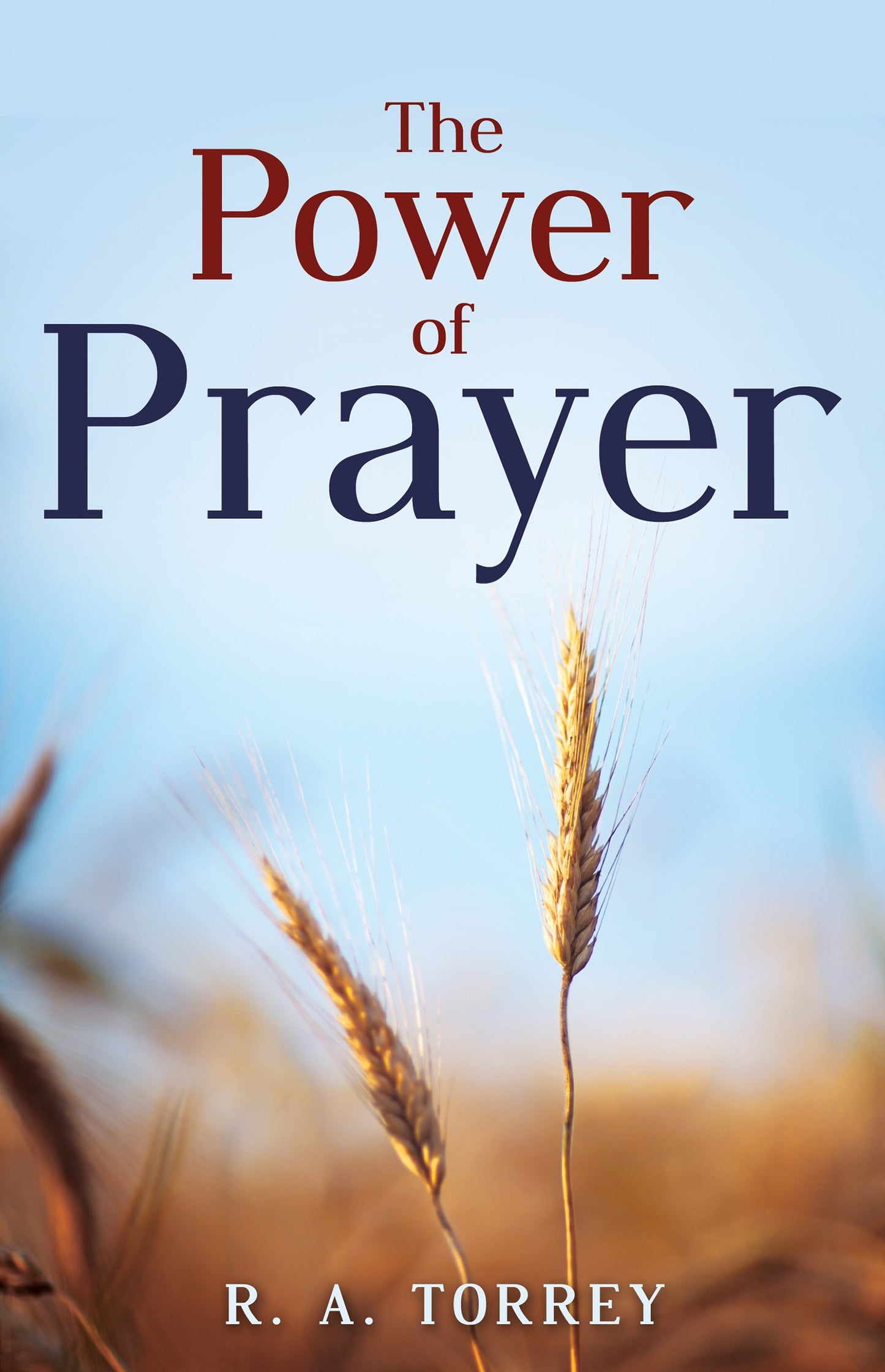 eBook-Power Of Prayer