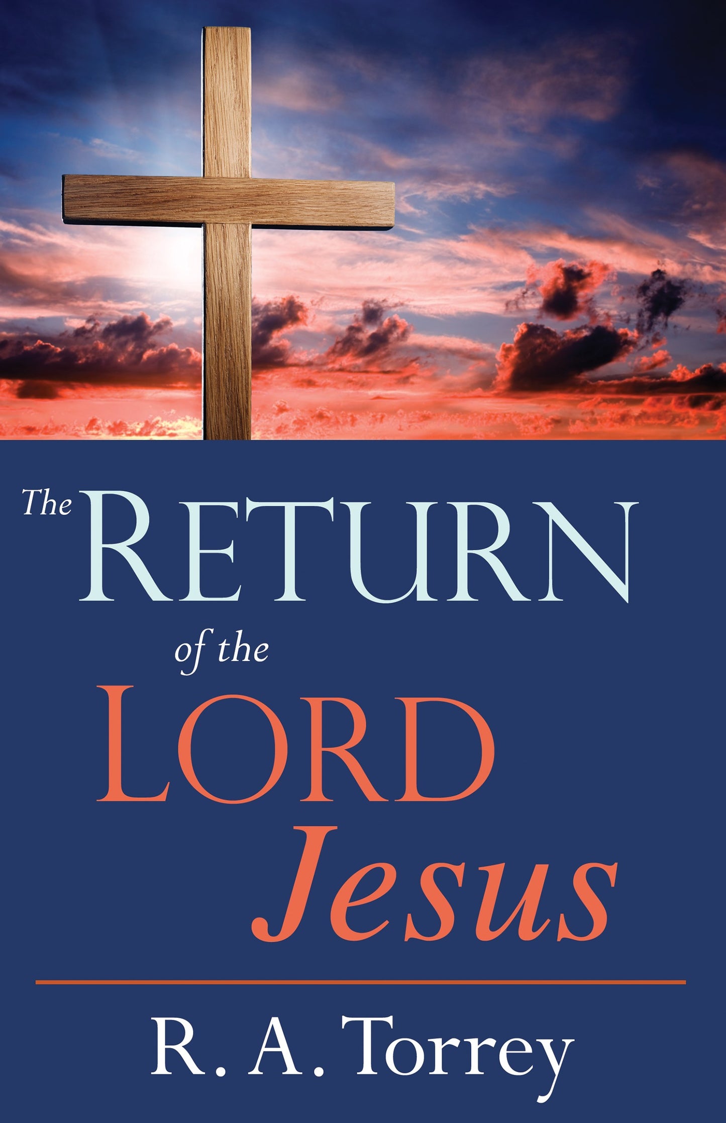 eBook-Return Of The Lord Jesus