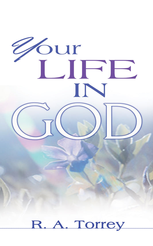 Ebook-Your Life In God