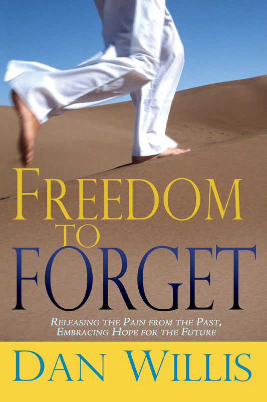 eBook-Freedom To Forget