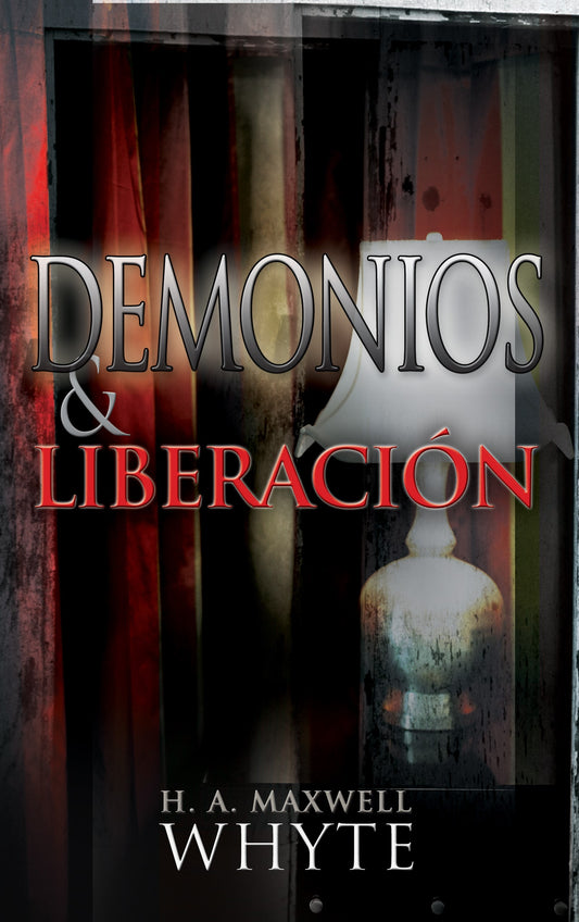 eBook-Span-Demons & Deliverance