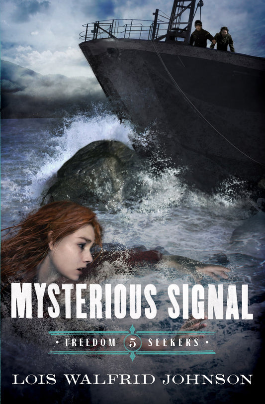 Mysterious Signal (Freedom Seekers #5)