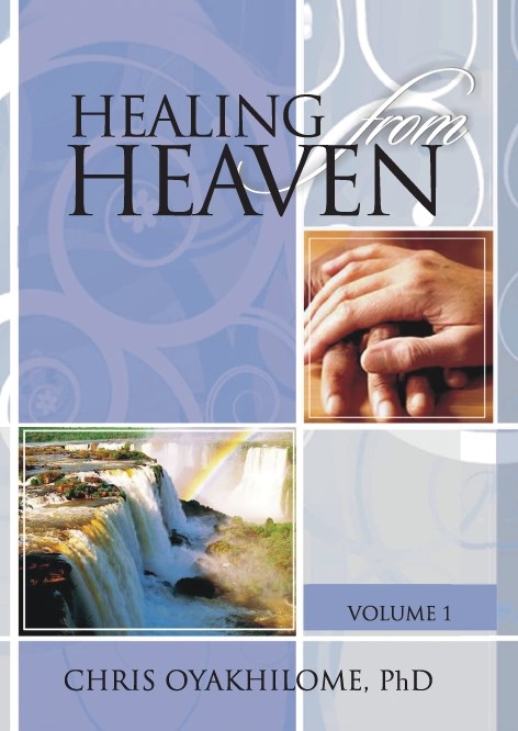 Healing From Heaven V1