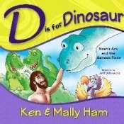 D Is For Dinosaur