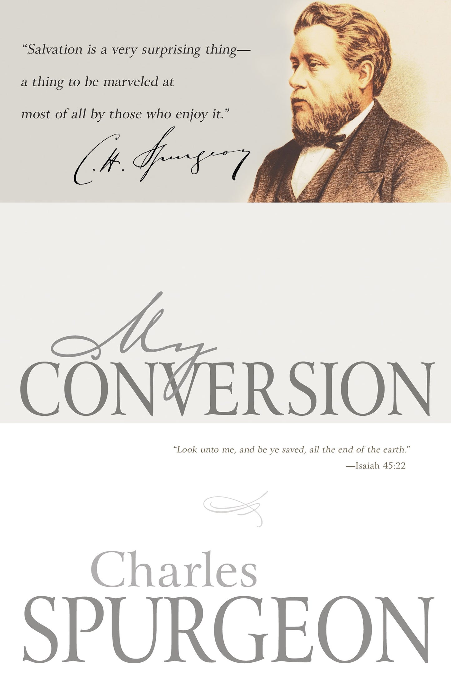 eBook-My Conversion