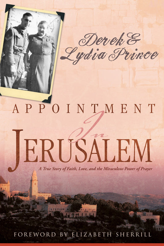 eBook-Appointment in Jerusalem