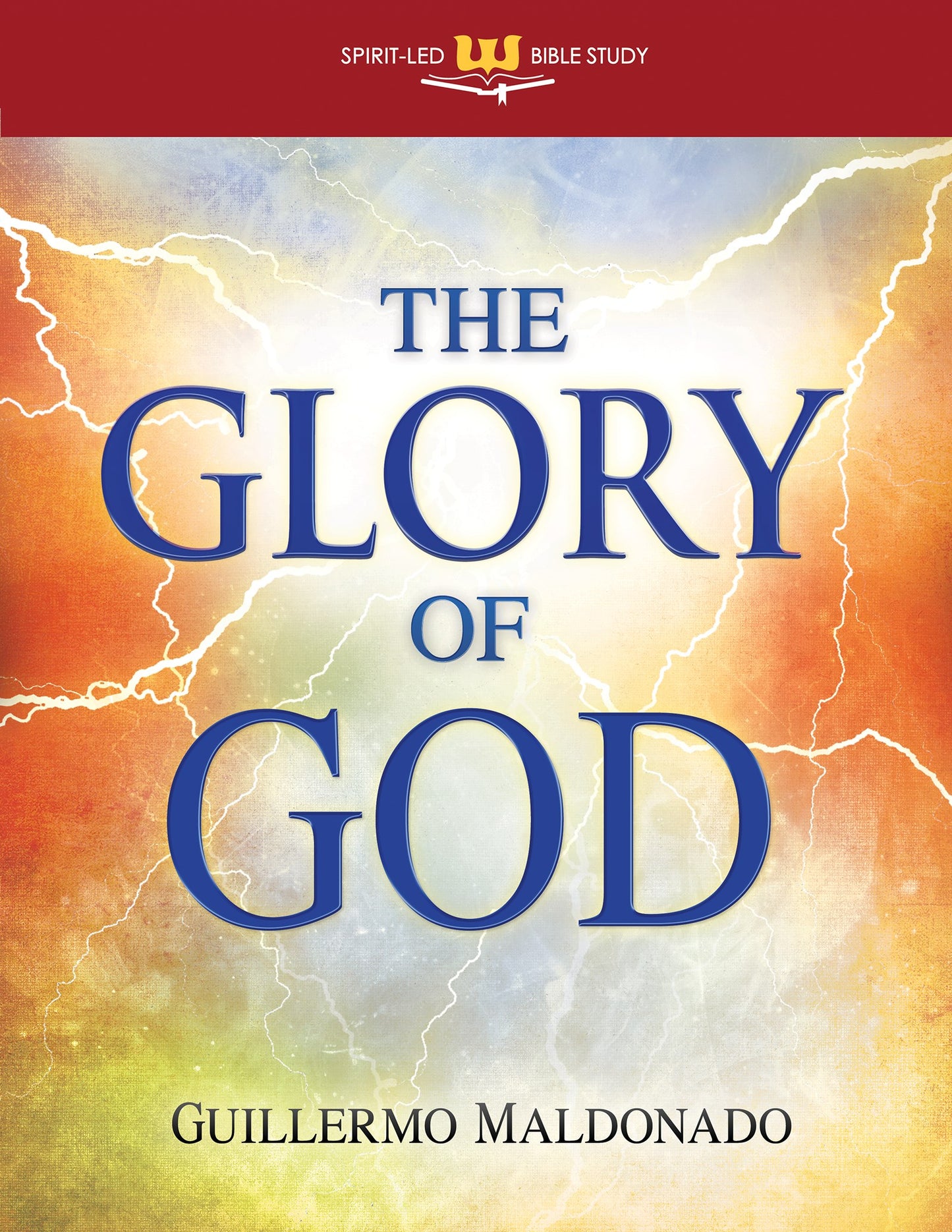 eBook-Glory Of God (Spirit-Led Bible Study)