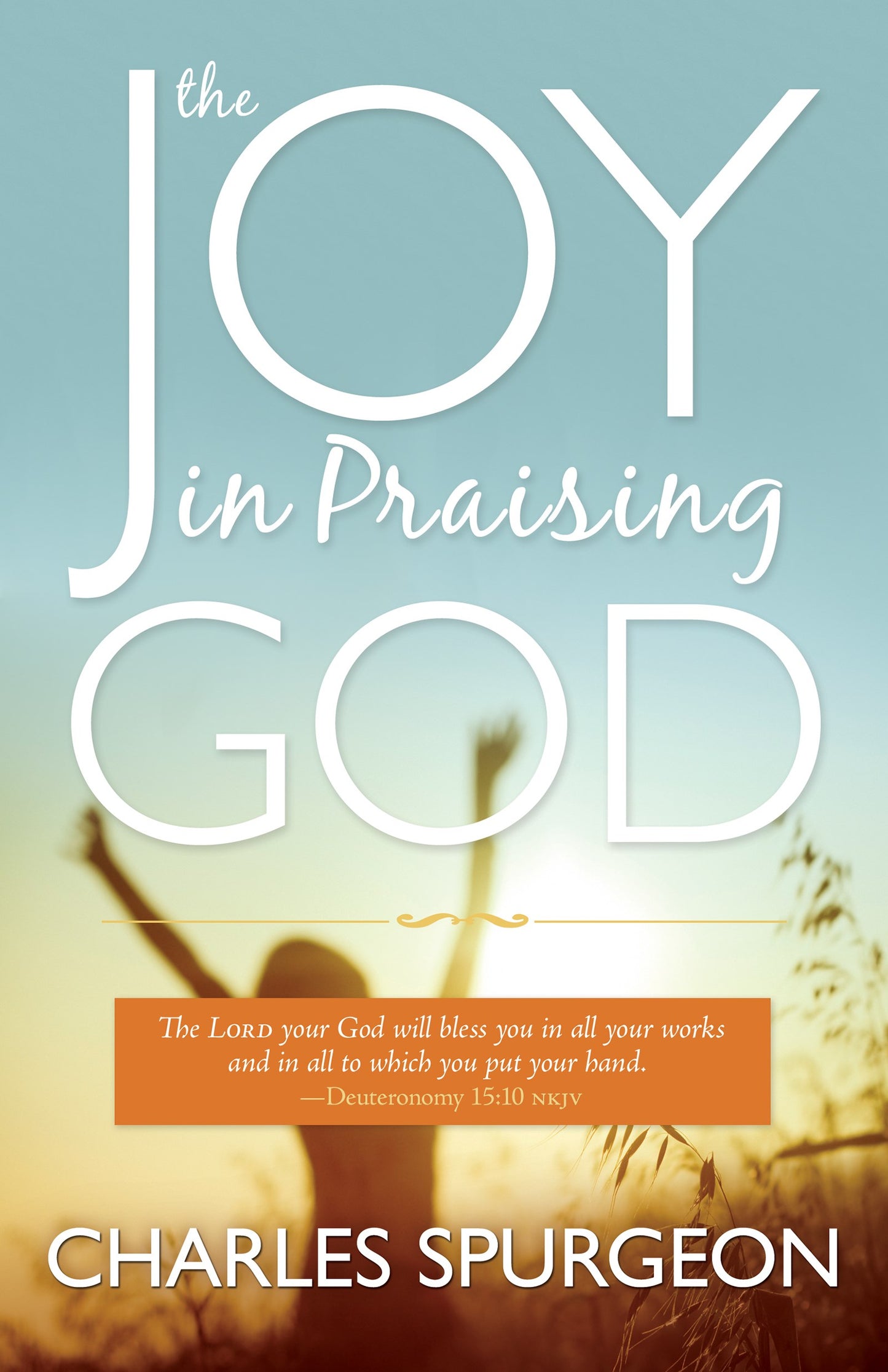 eBook-Joy In Praising God