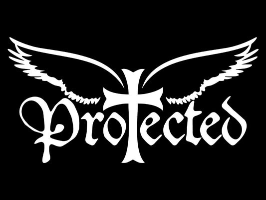 Auto Decal-Vinyl/Protected-White (8 X 4)