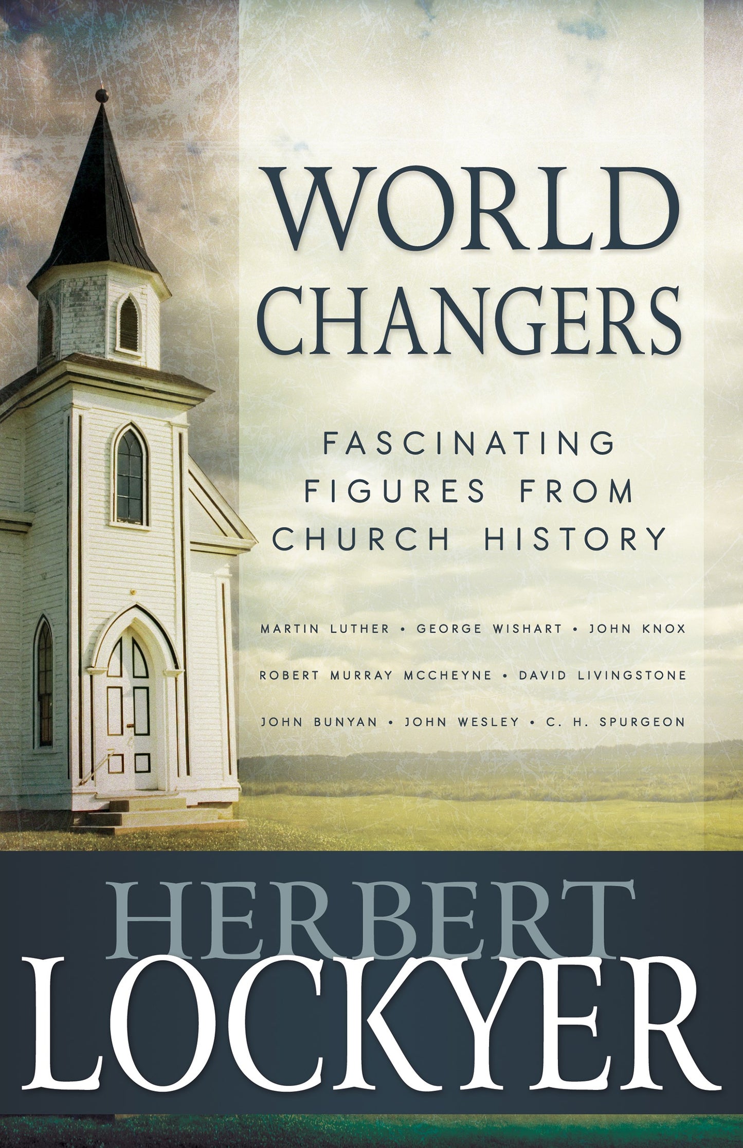 eBook-World Changers