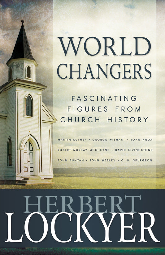 eBook-World Changers