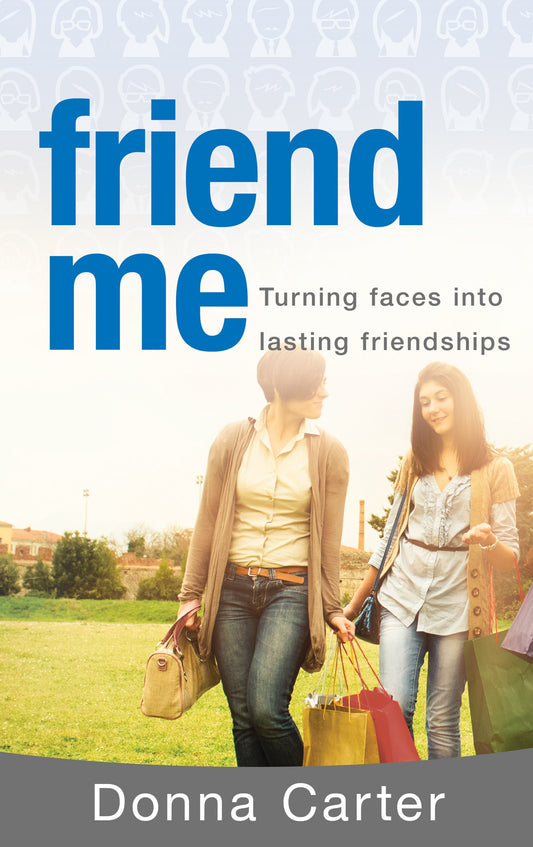 eBook-Friend Me