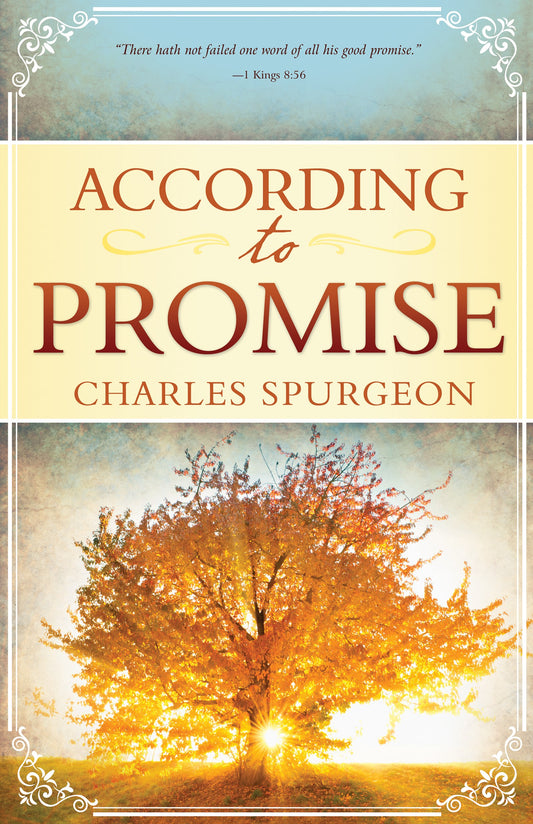 eBook-According To Promise