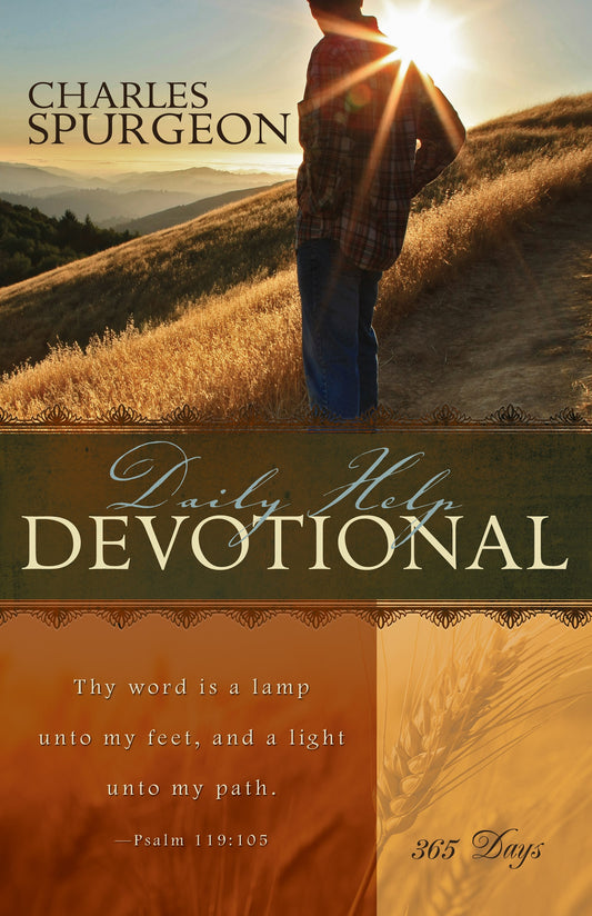 eBook-Daily Help Devotional (365 DAY DEVOTIONAL)