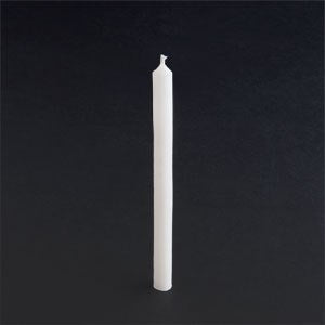 Candle-Chace-Wax Refill- 7/16" X 5-3/4"-Pack Of 12