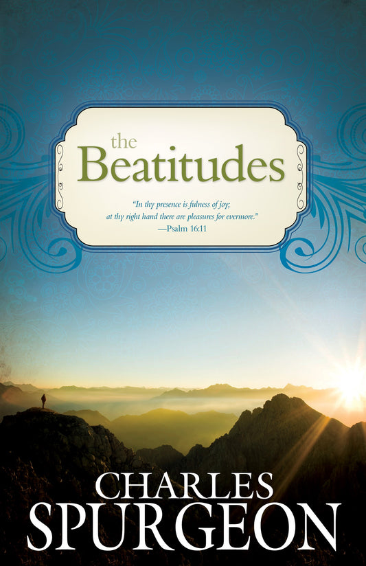 eBook-Beatitudes