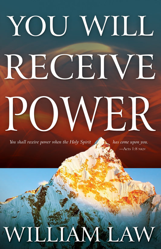 eBook-You Will Receive Power