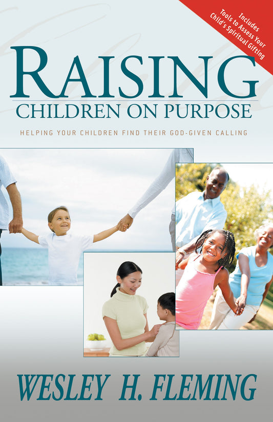 eBook-Raising Children On Purpose