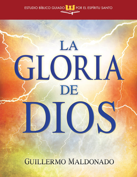 eBook-Span-Glory of God (Spirit-Led Bible Study)