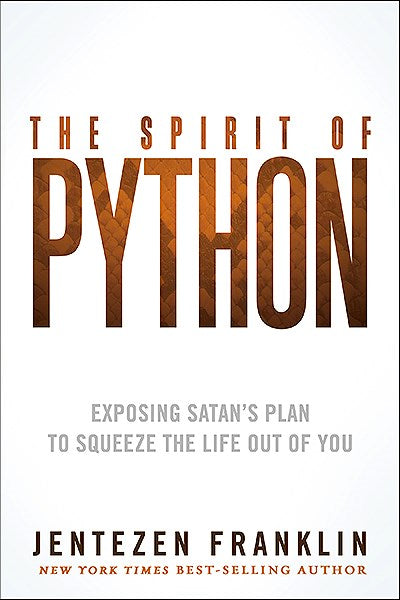 Spirit Of Python