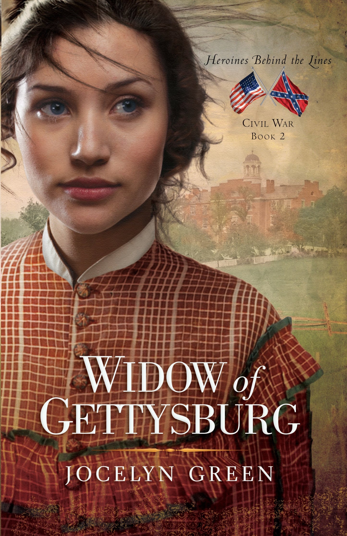 Widow Of Gettysburg