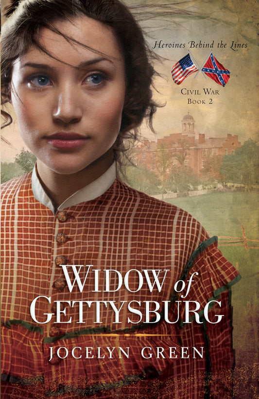 Widow Of Gettysburg