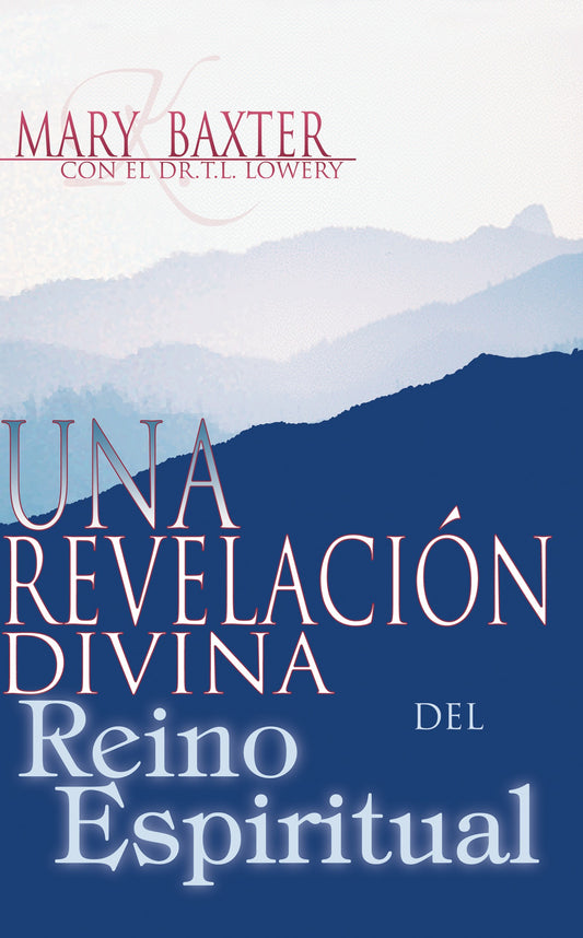 eBook-Span-Divine Revelation Of The Spirit Realm