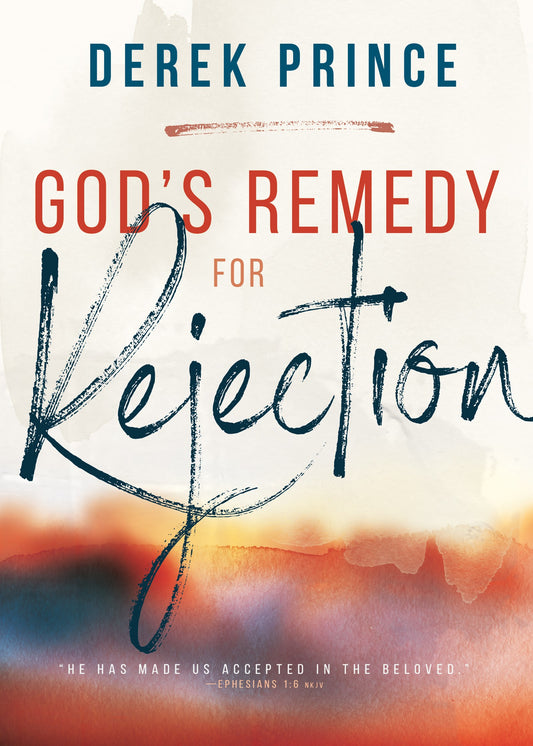 Ebook-Gods Remedy For Rejection