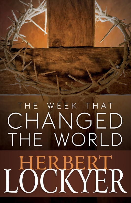 eBook-Week That Changed The World