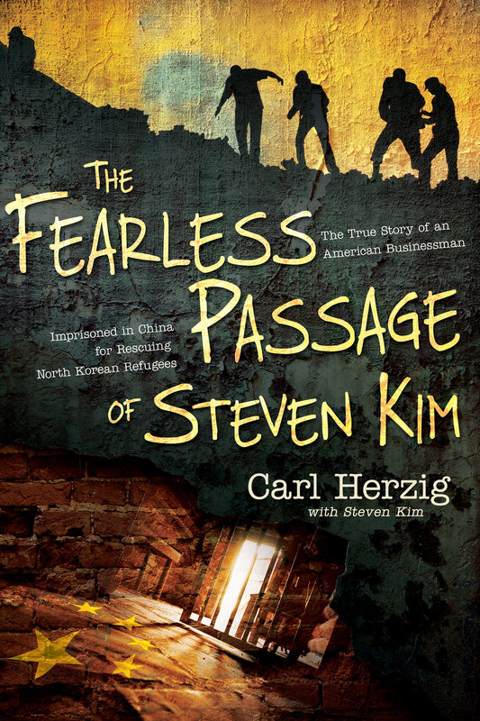 eBook-Fearless Passage Of Steven Kim