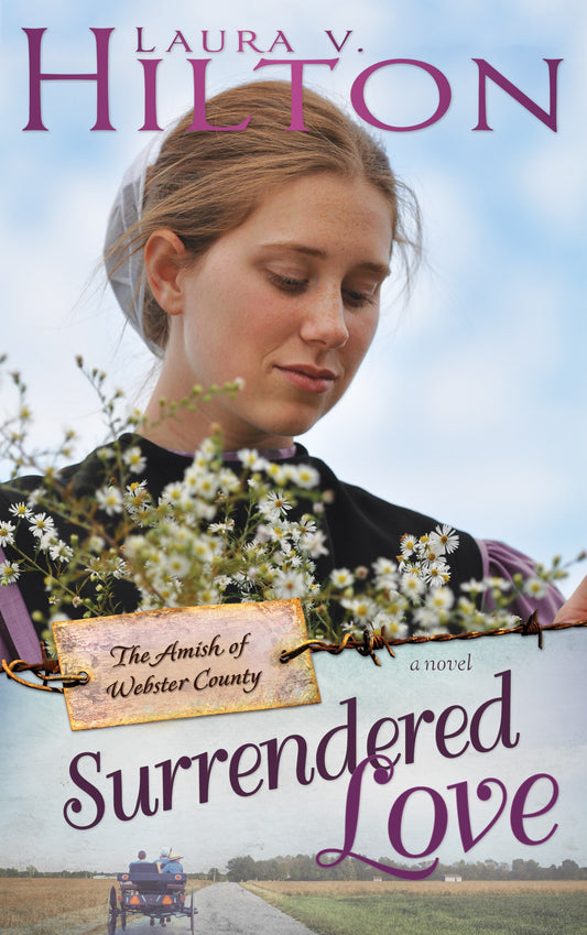 eBook-Surrendered Love (Amish Of Webster County V2