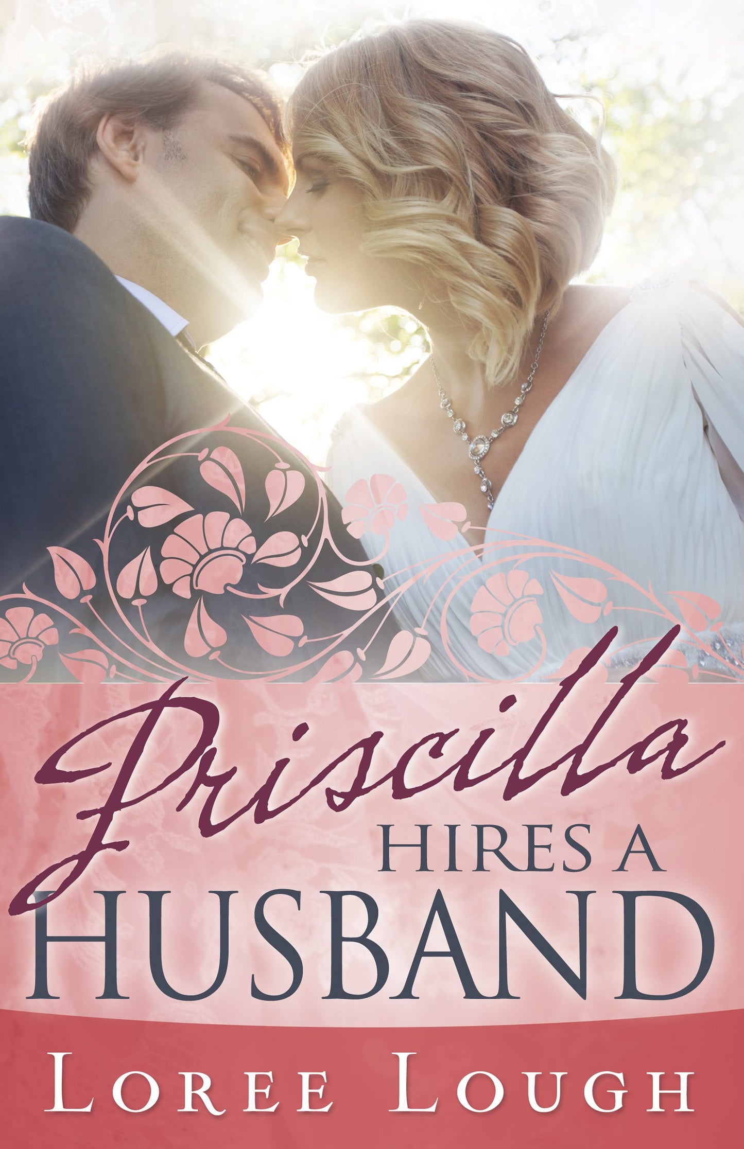 eBook-Priscilla Hires A Husband