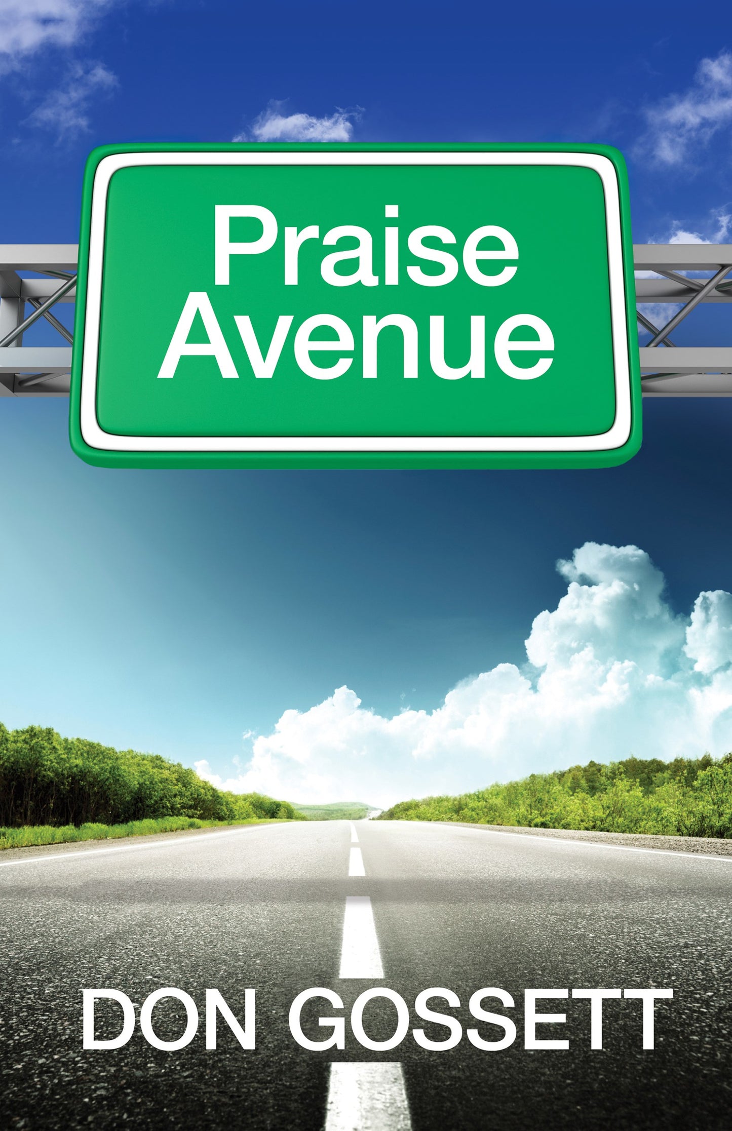 eBook-Praise Avenue